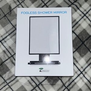 fogless shower mirror toilettree